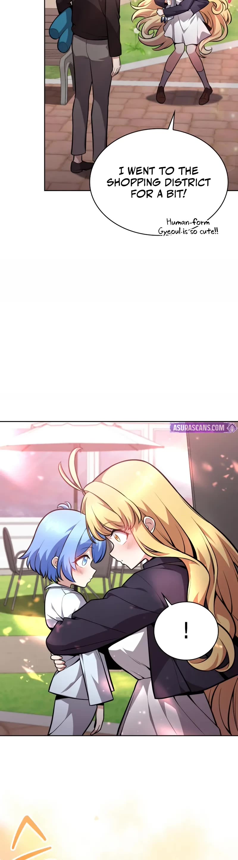Kidnapped Dragons Chapter 12 page 6 - Chapter 12