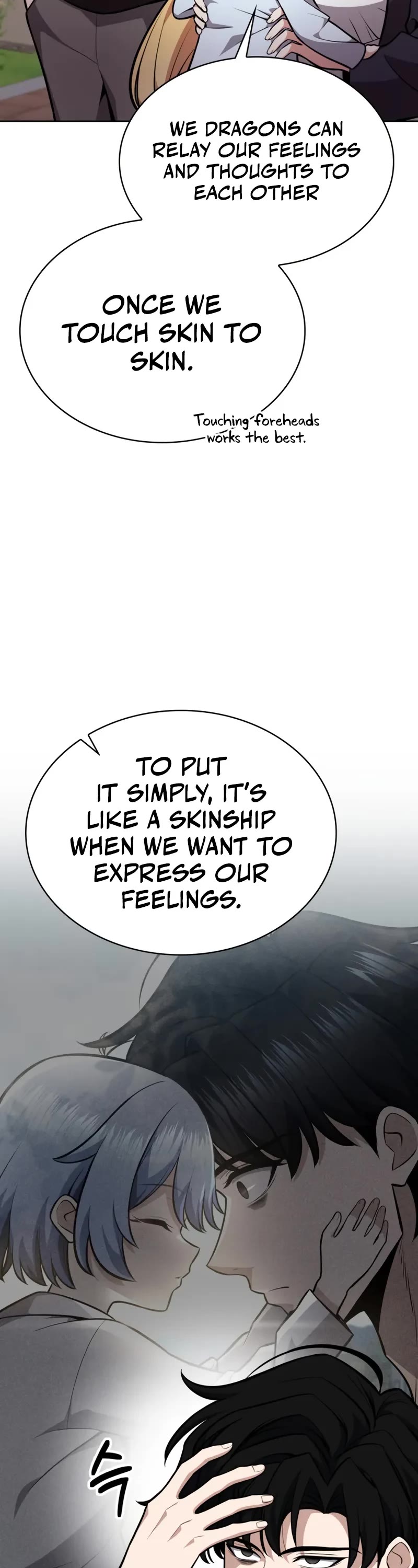 Kidnapped Dragons Chapter 12 page 8 - Chapter 12