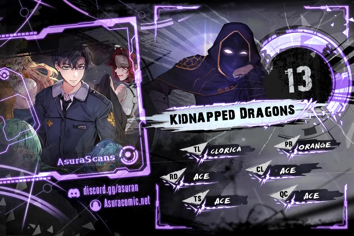 Kidnapped Dragons Chapter 13 thumbnail