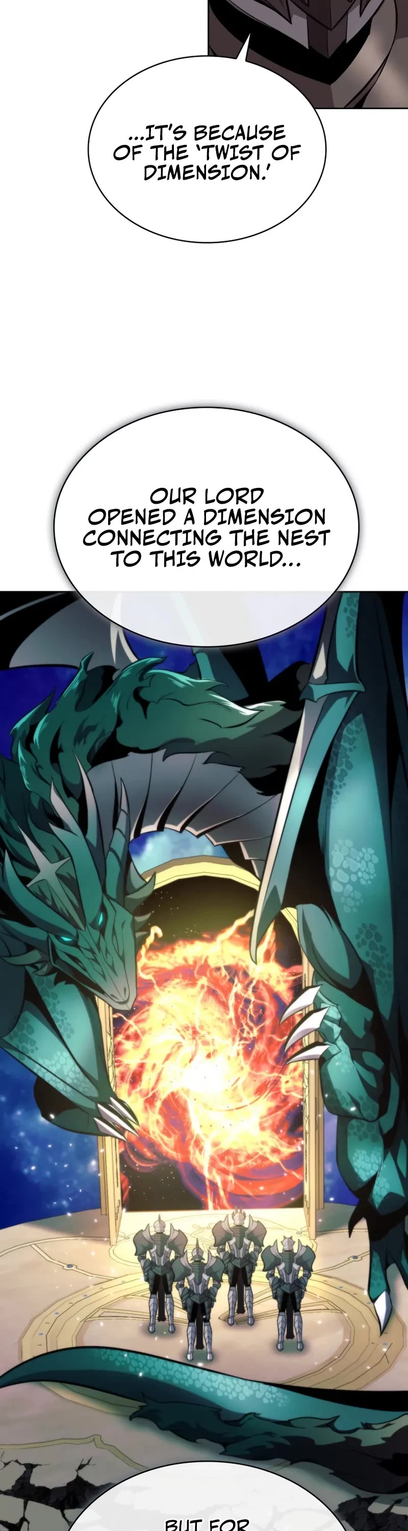 Kidnapped Dragons Chapter 13 page 19 - Chapter 13