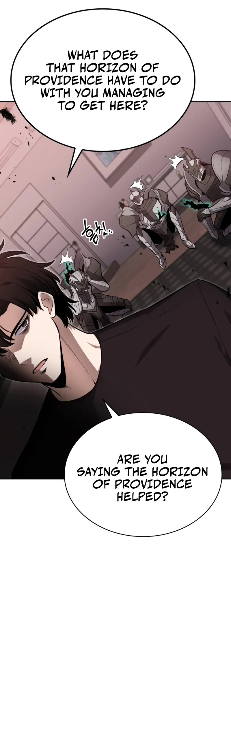Kidnapped Dragons Chapter 13 page 26 - Chapter 13