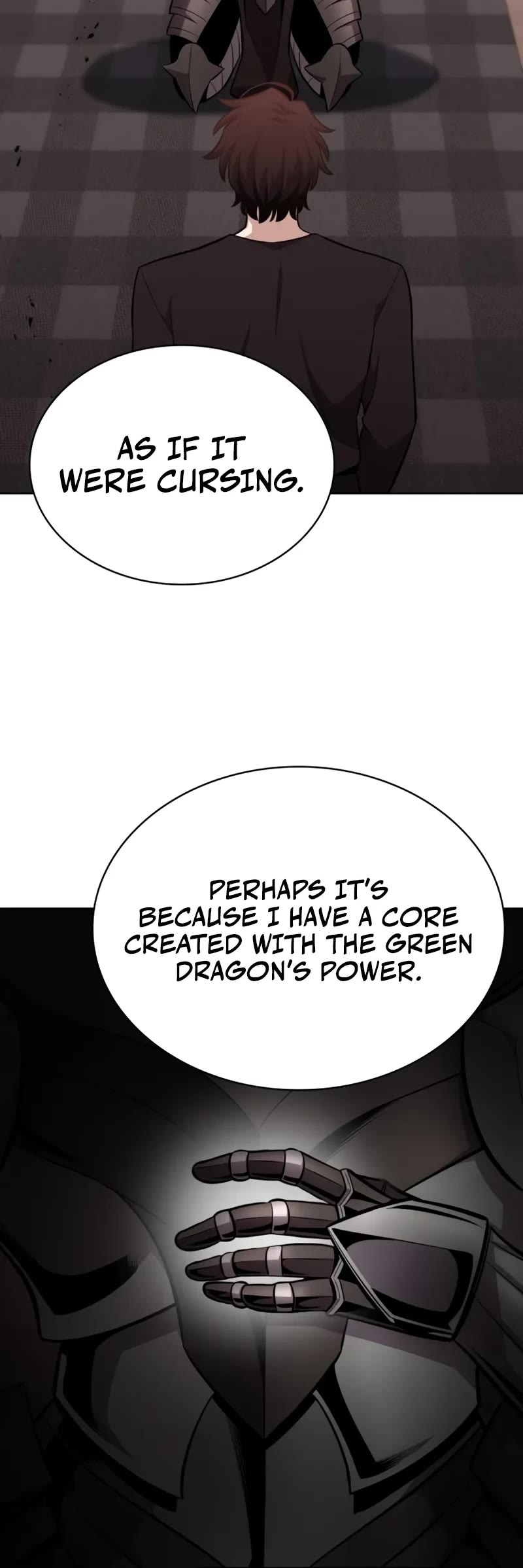 Kidnapped Dragons Chapter 13 page 36 - Chapter 13