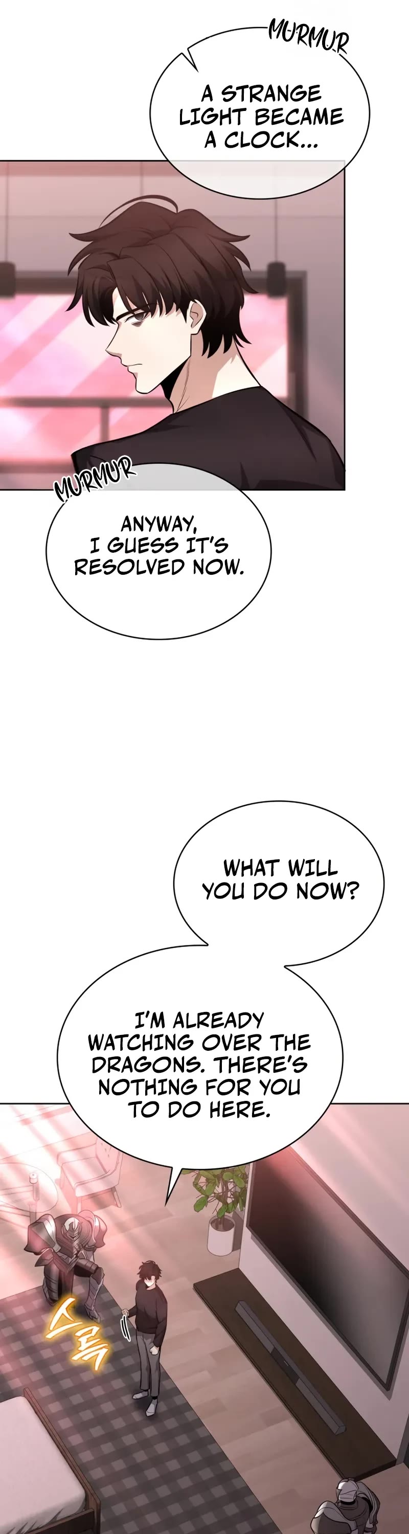 Kidnapped Dragons Chapter 13 page 46 - Chapter 13