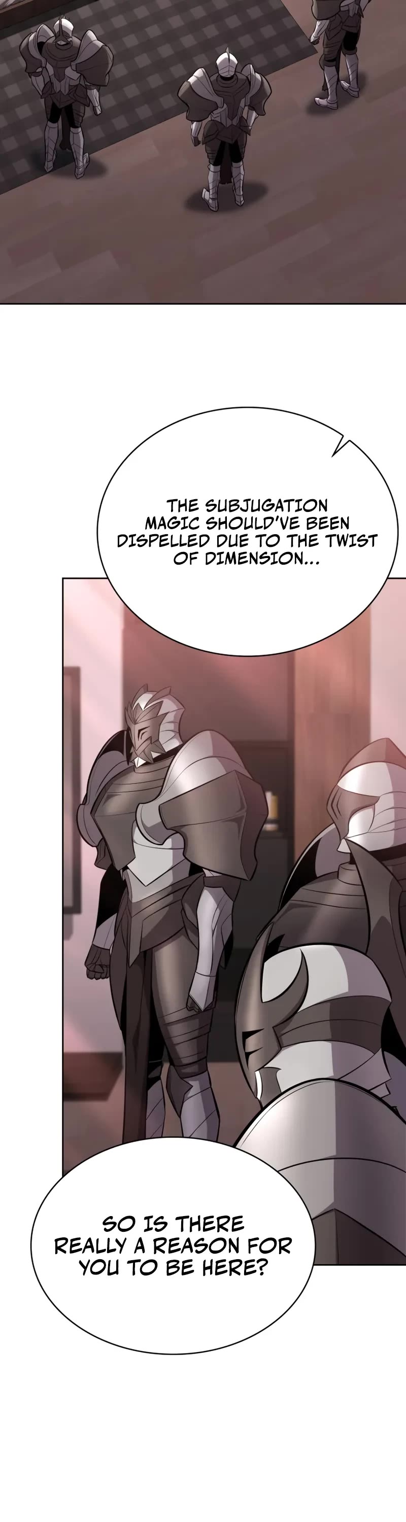 Kidnapped Dragons Chapter 13 page 47 - Chapter 13