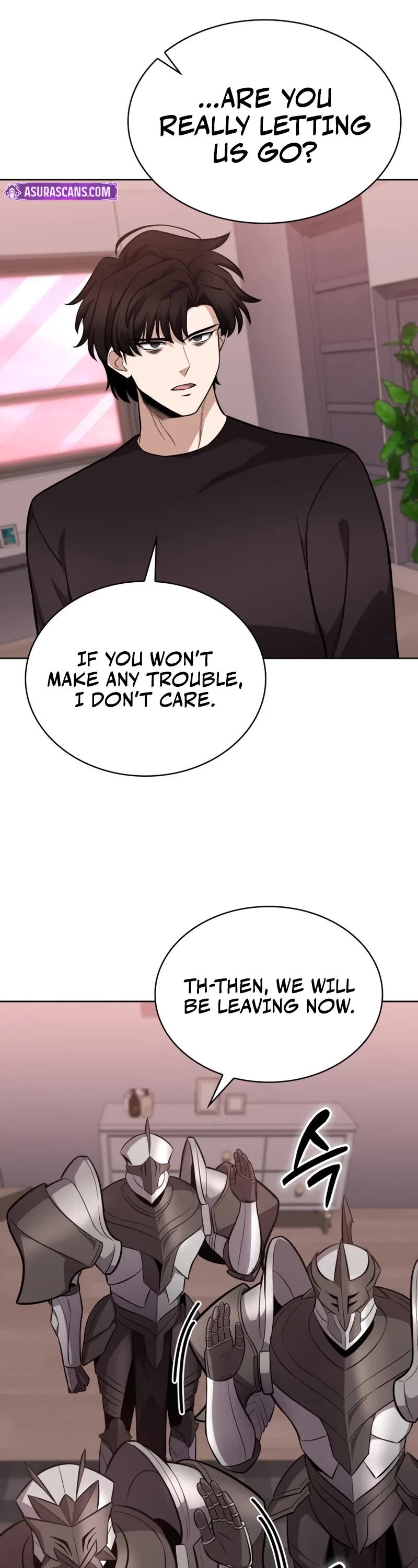 Kidnapped Dragons Chapter 13 page 48 - Chapter 13