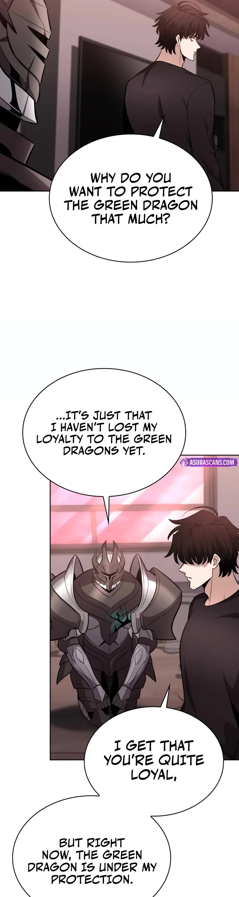 Kidnapped Dragons Chapter 13 page 62 - Chapter 13