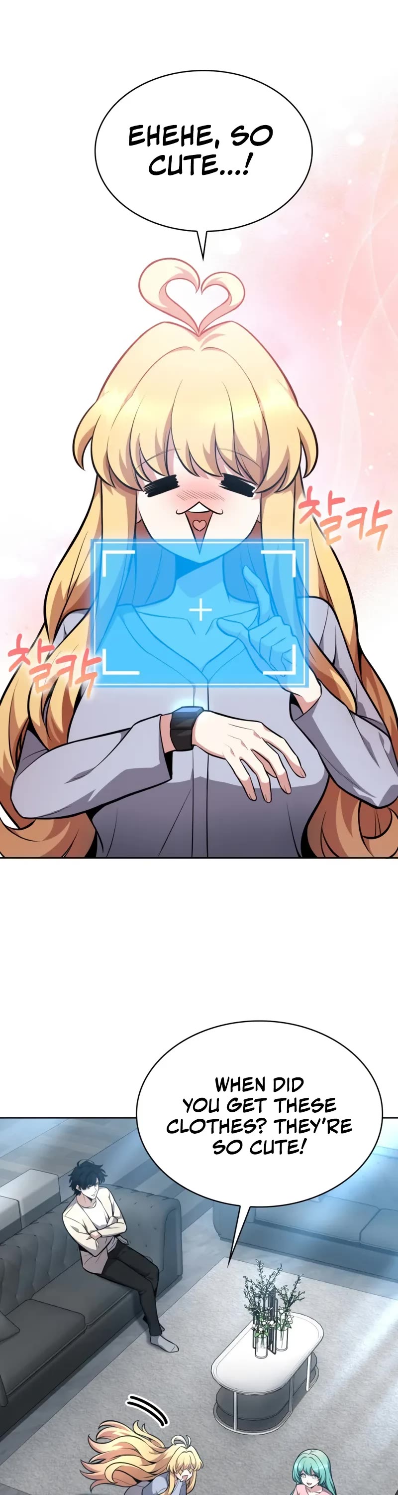 Kidnapped Dragons Chapter 14 page 15 - Chapter 14