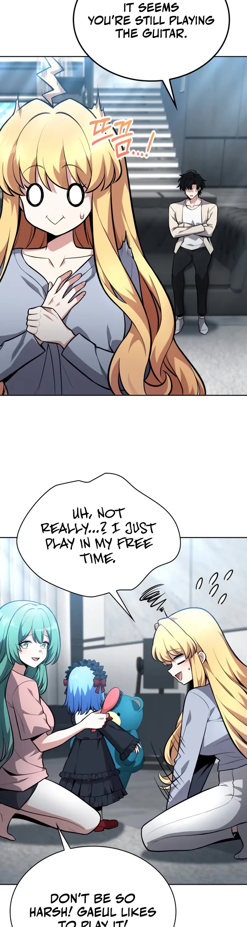 Kidnapped Dragons Chapter 14 page 19 - Chapter 14