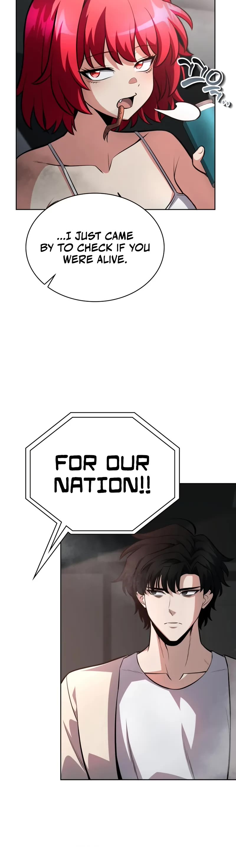 Kidnapped Dragons Chapter 14 page 26 - Chapter 14