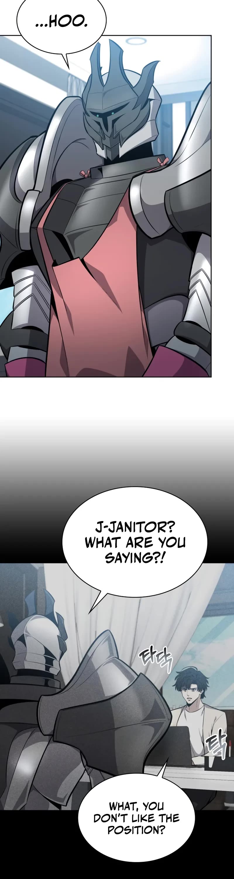 Kidnapped Dragons Chapter 14 page 3 - Chapter 14