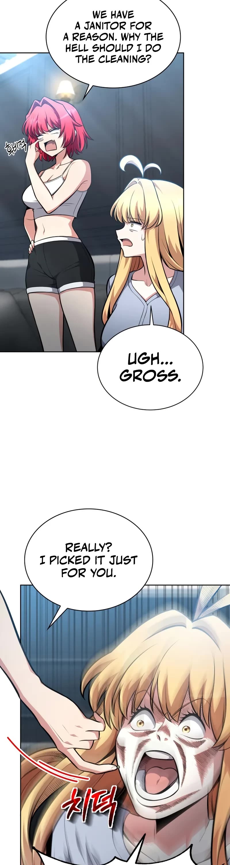 Kidnapped Dragons Chapter 14 page 34 - Chapter 14