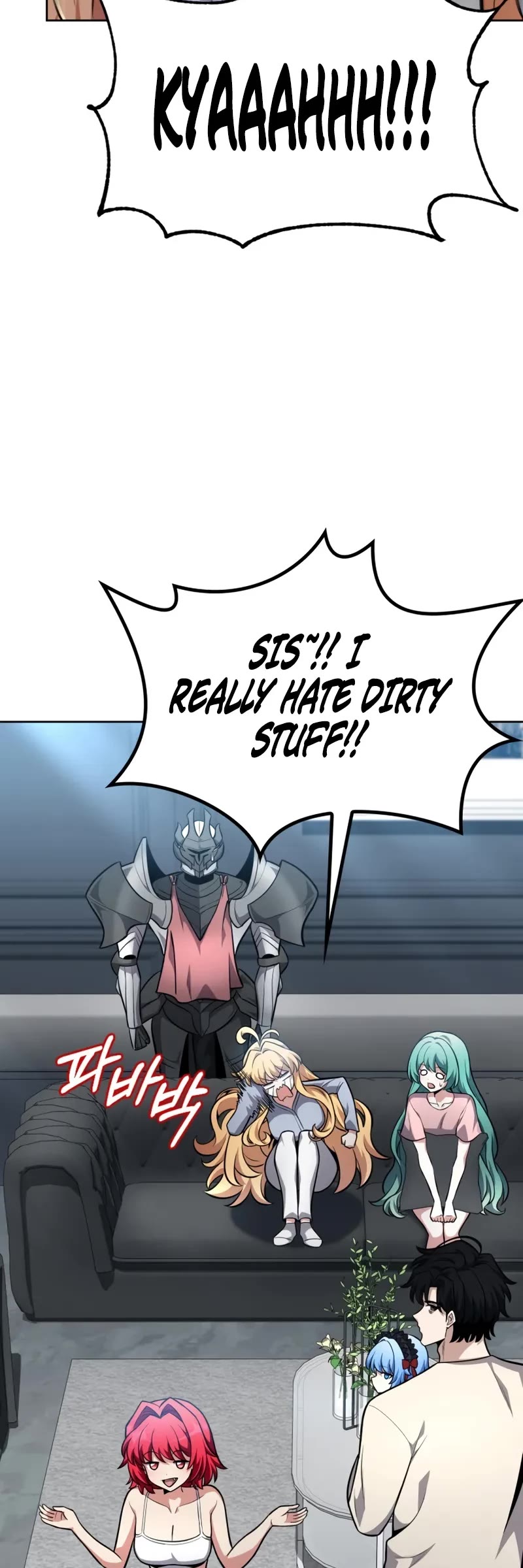 Kidnapped Dragons Chapter 14 page 35 - Chapter 14
