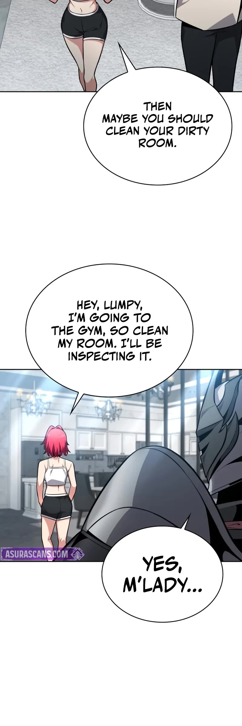 Kidnapped Dragons Chapter 14 page 36 - Chapter 14