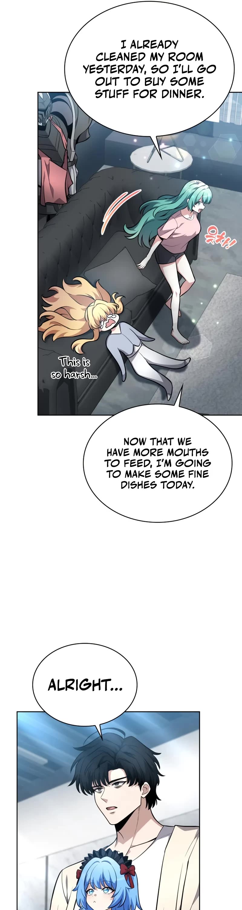 Kidnapped Dragons Chapter 14 page 37 - Chapter 14
