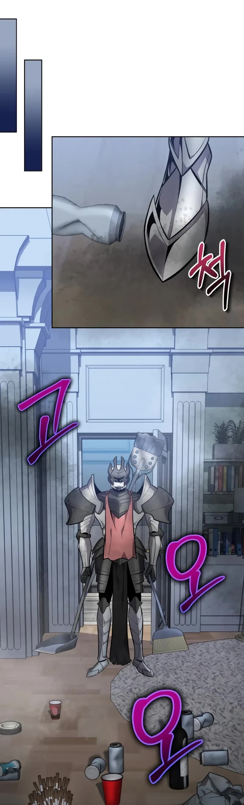 Kidnapped Dragons Chapter 14 page 40 - Chapter 14