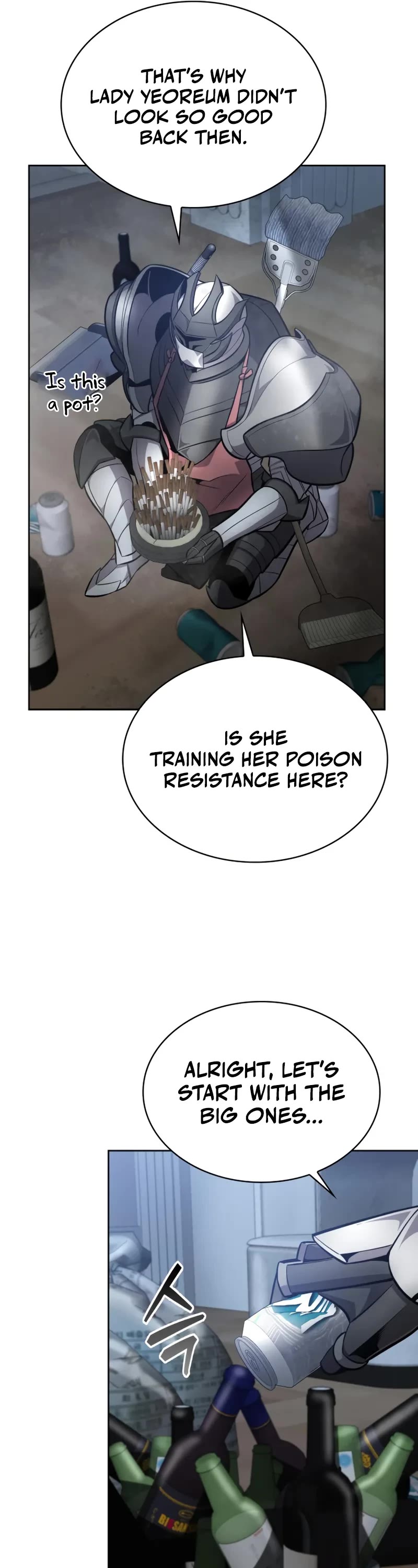 Kidnapped Dragons Chapter 14 page 42 - Chapter 14