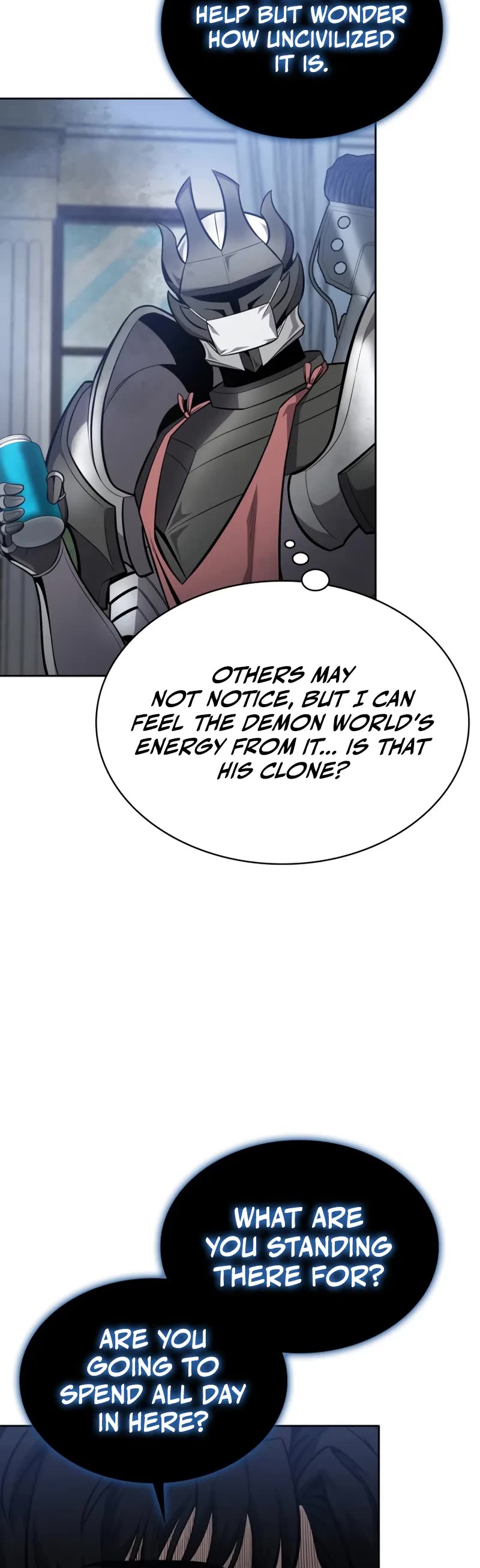 Kidnapped Dragons Chapter 14 page 45 - Chapter 14