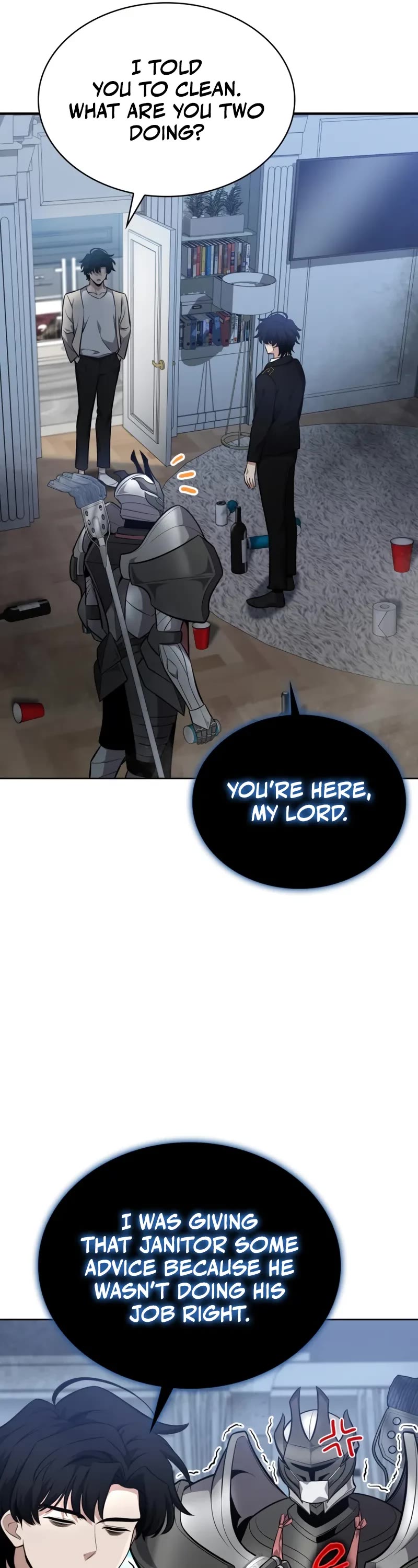 Kidnapped Dragons Chapter 14 page 47 - Chapter 14