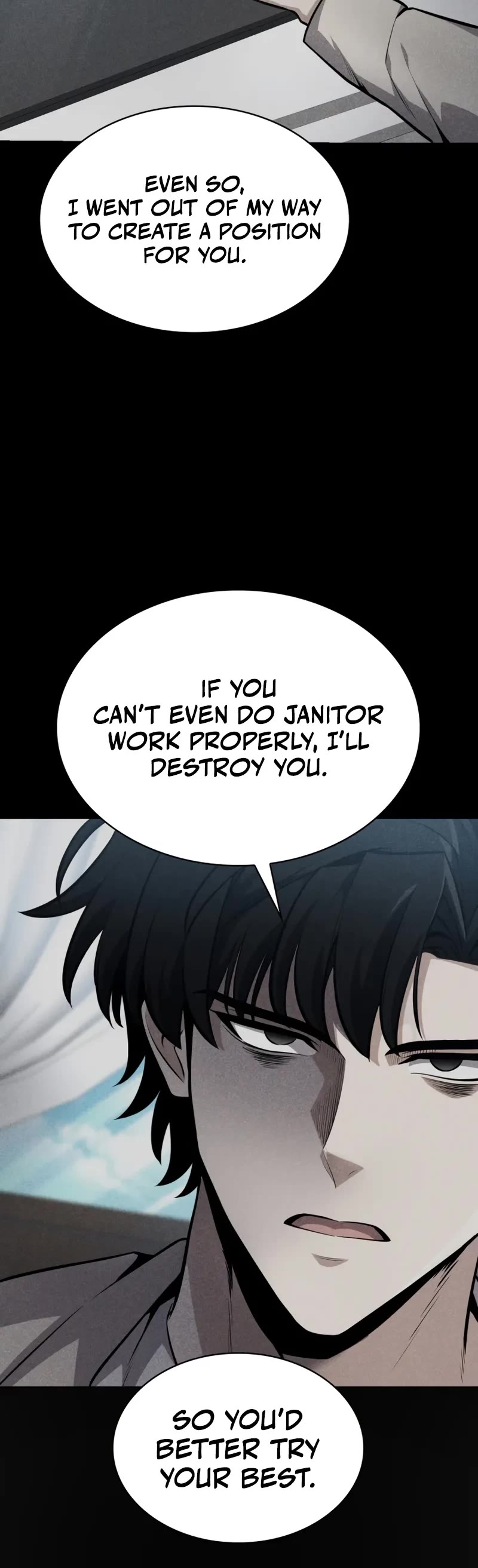 Kidnapped Dragons Chapter 14 page 5 - Chapter 14