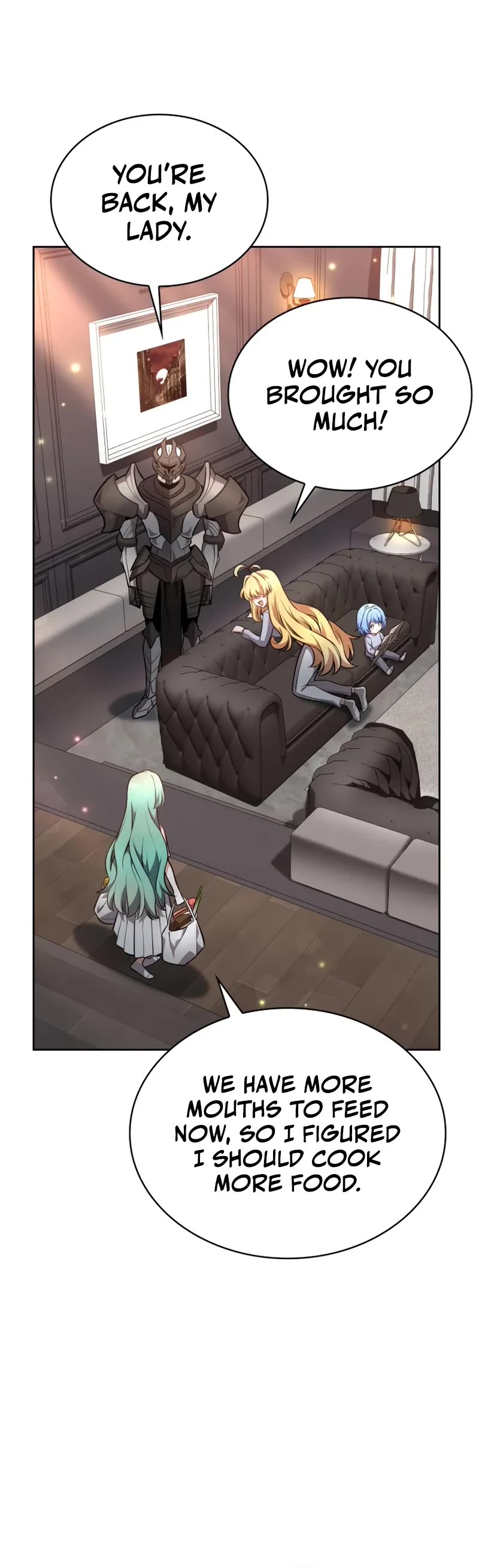 Kidnapped Dragons Chapter 14 page 56 - Chapter 14