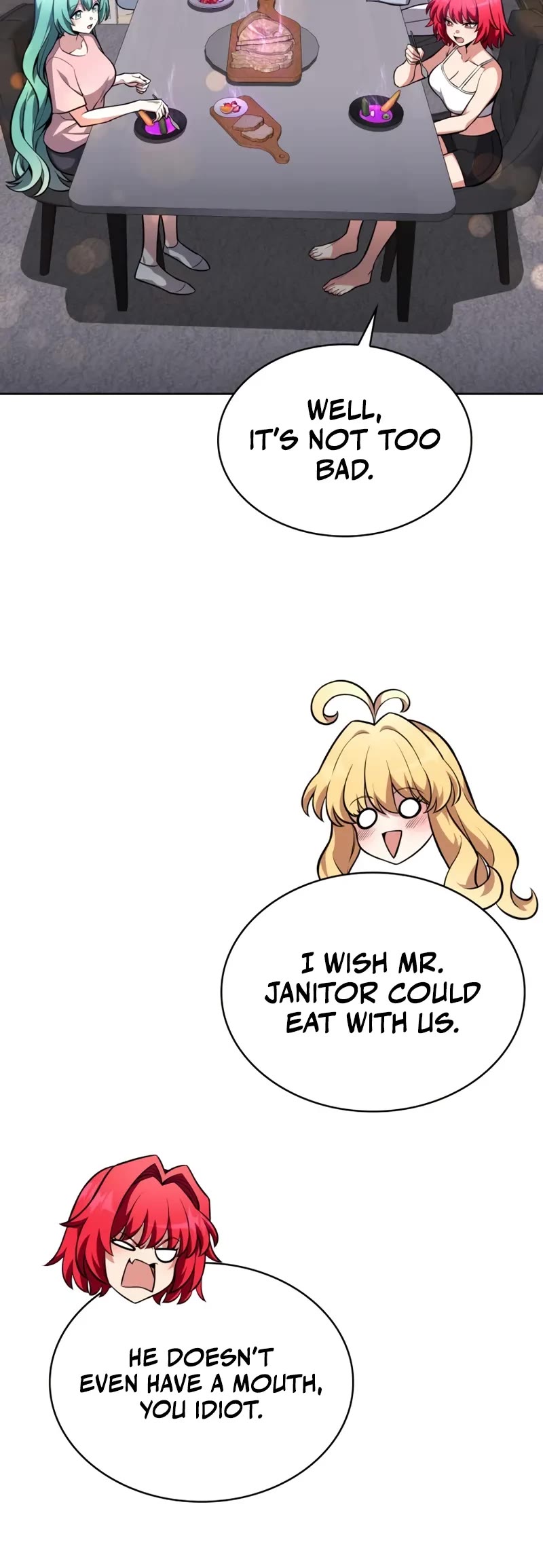 Kidnapped Dragons Chapter 14 page 60 - Chapter 14