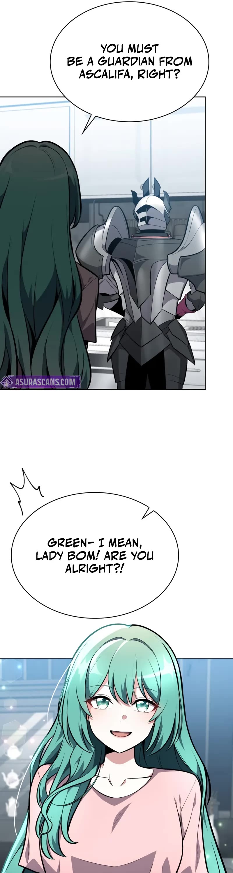 Kidnapped Dragons Chapter 14 page 7 - Chapter 14