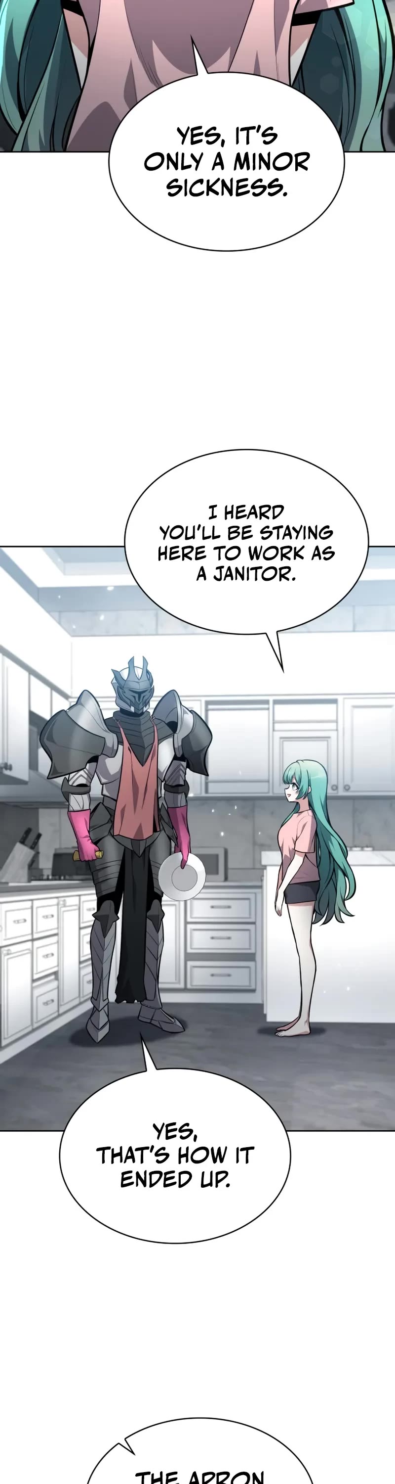 Kidnapped Dragons Chapter 14 page 8 - Chapter 14