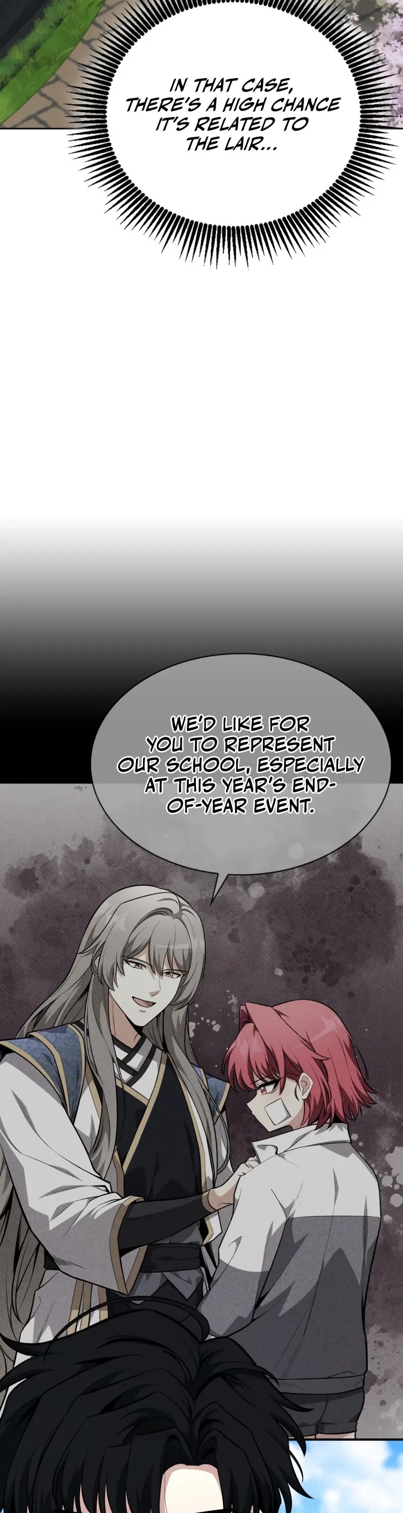 Kidnapped Dragons Chapter 15 page 24 - Chapter 15