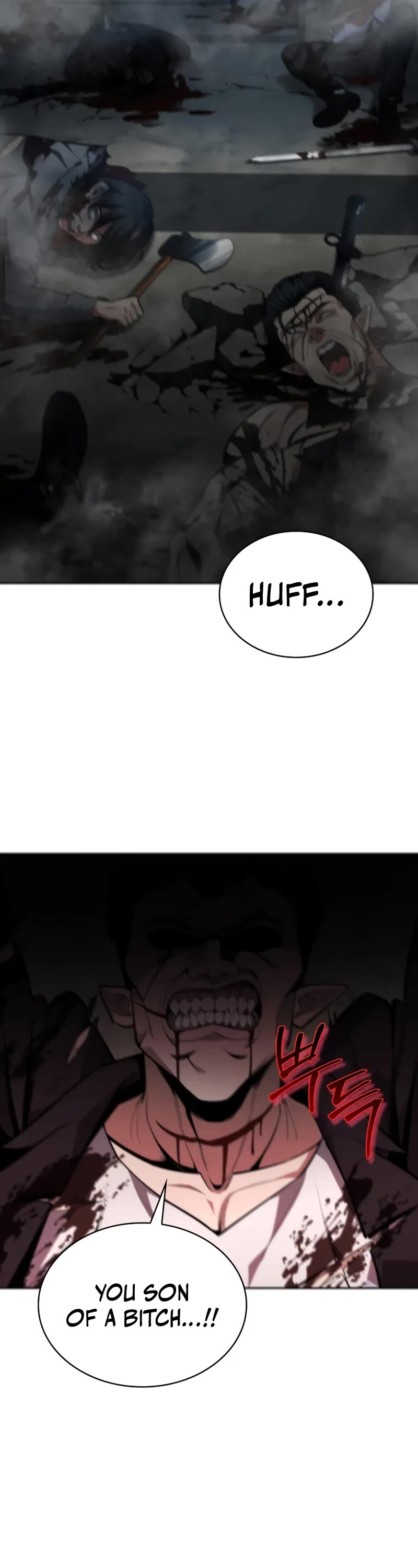 Kidnapped Dragons Chapter 15 page 3 - Chapter 15
