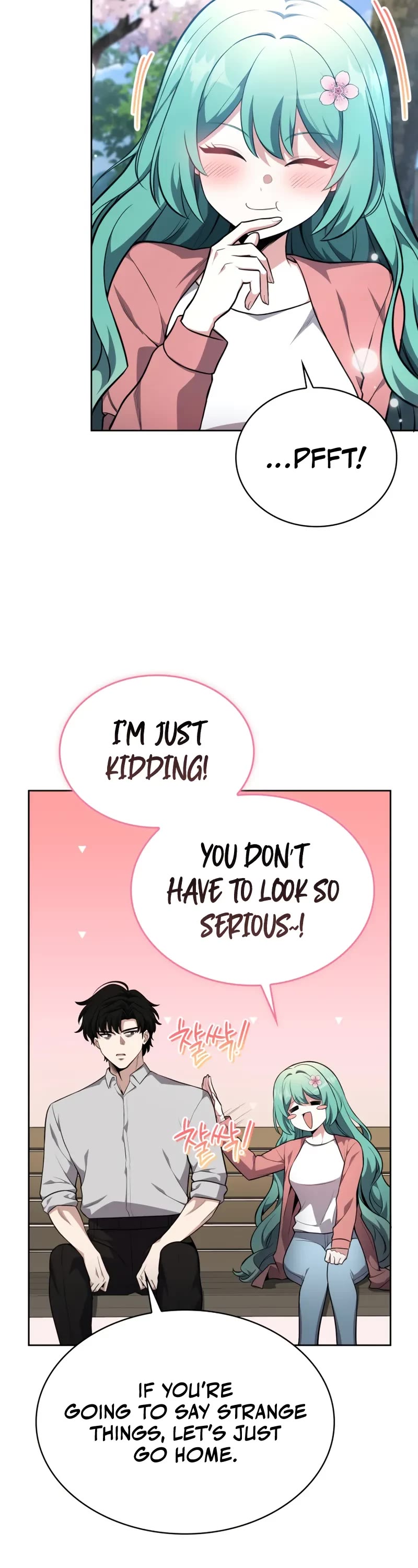 Kidnapped Dragons Chapter 15 page 36 - Chapter 15
