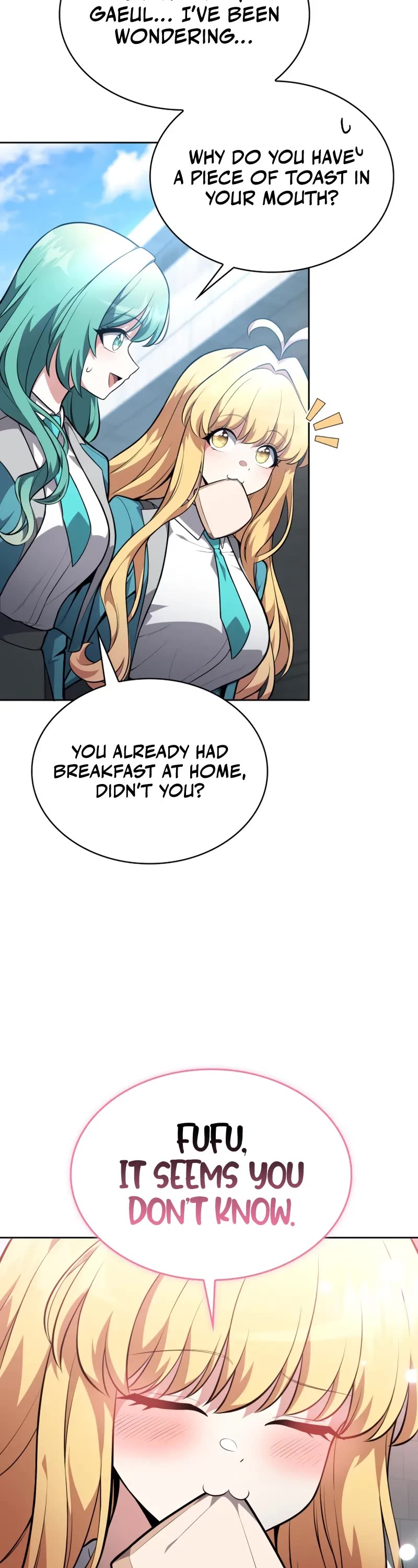 Kidnapped Dragons Chapter 15 page 44 - Chapter 15