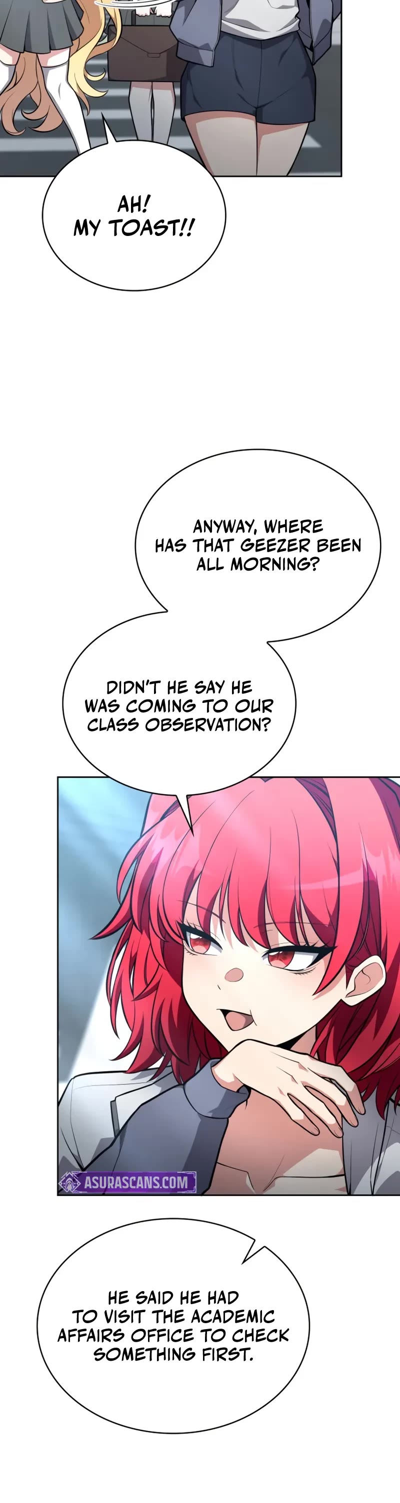Kidnapped Dragons Chapter 15 page 49 - Chapter 15
