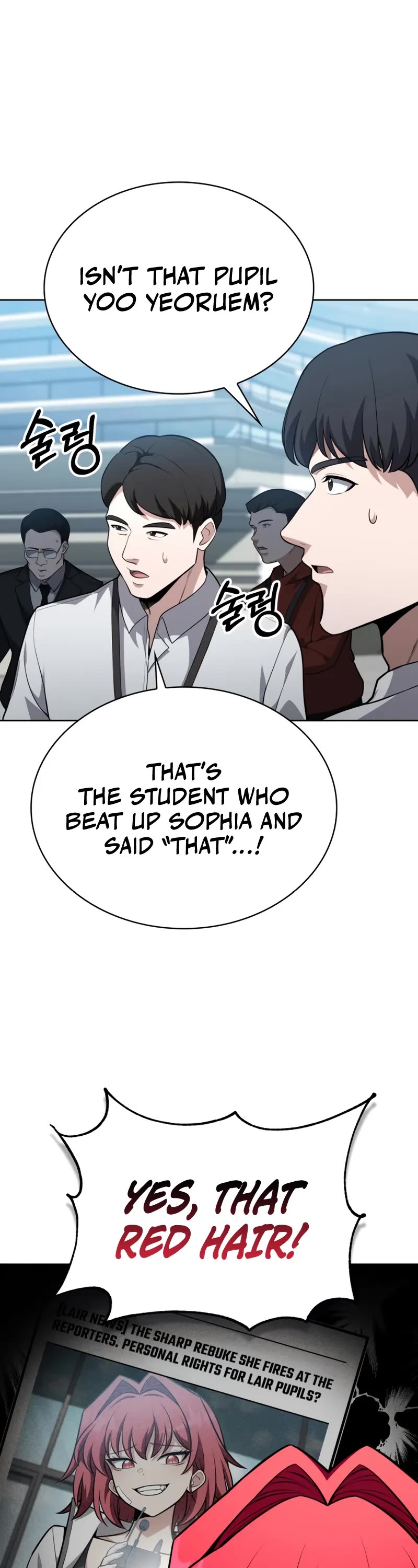 Kidnapped Dragons Chapter 15 page 54 - Chapter 15