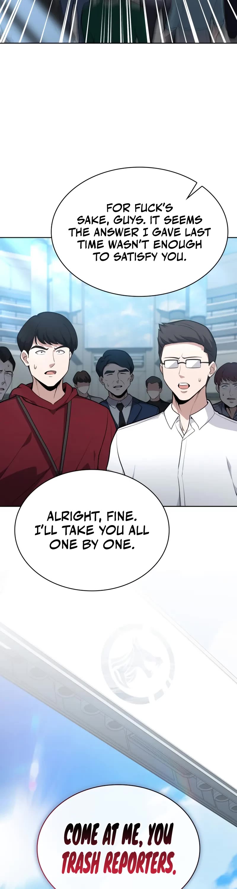Kidnapped Dragons Chapter 15 page 58 - Chapter 15