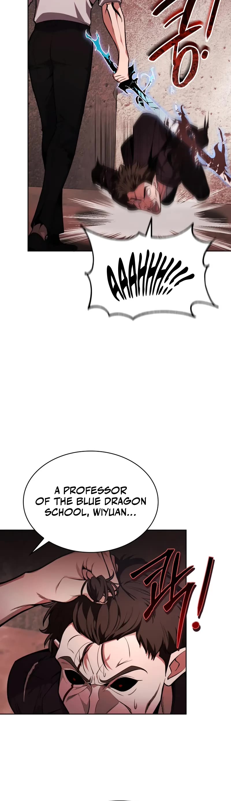 Kidnapped Dragons Chapter 15 page 6 - Chapter 15
