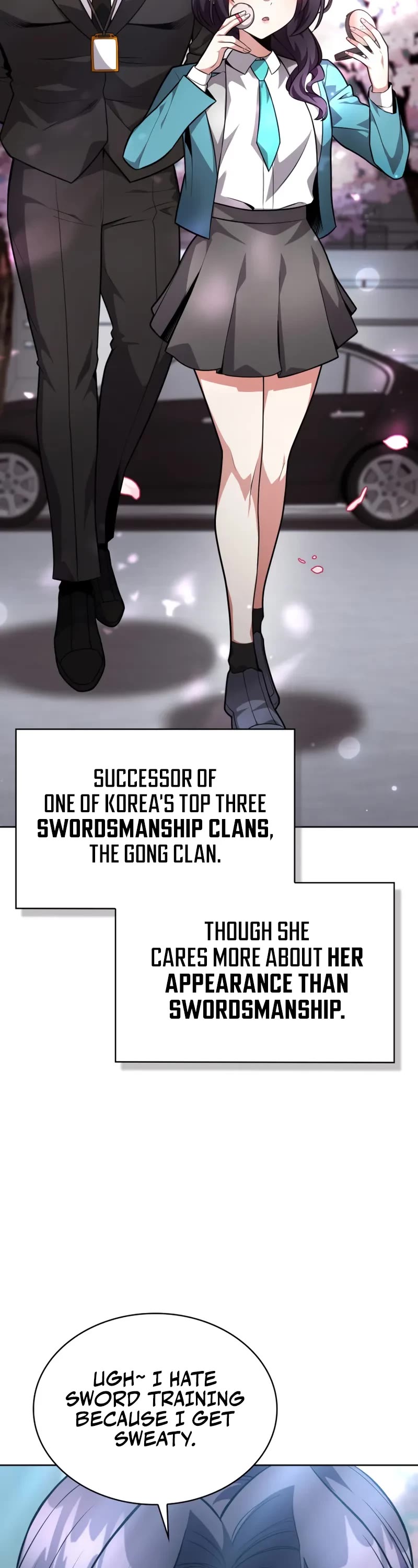 Kidnapped Dragons Chapter 16 page 28 - Chapter 16