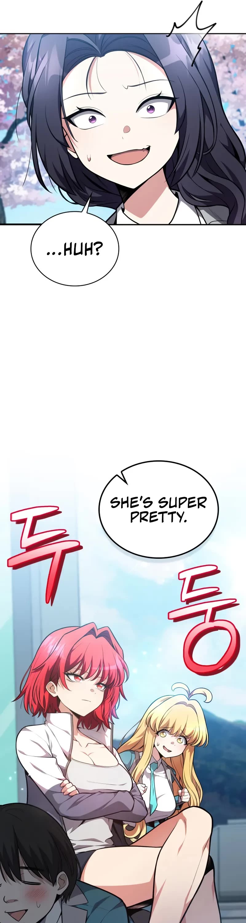 Kidnapped Dragons Chapter 16 page 32 - Chapter 16