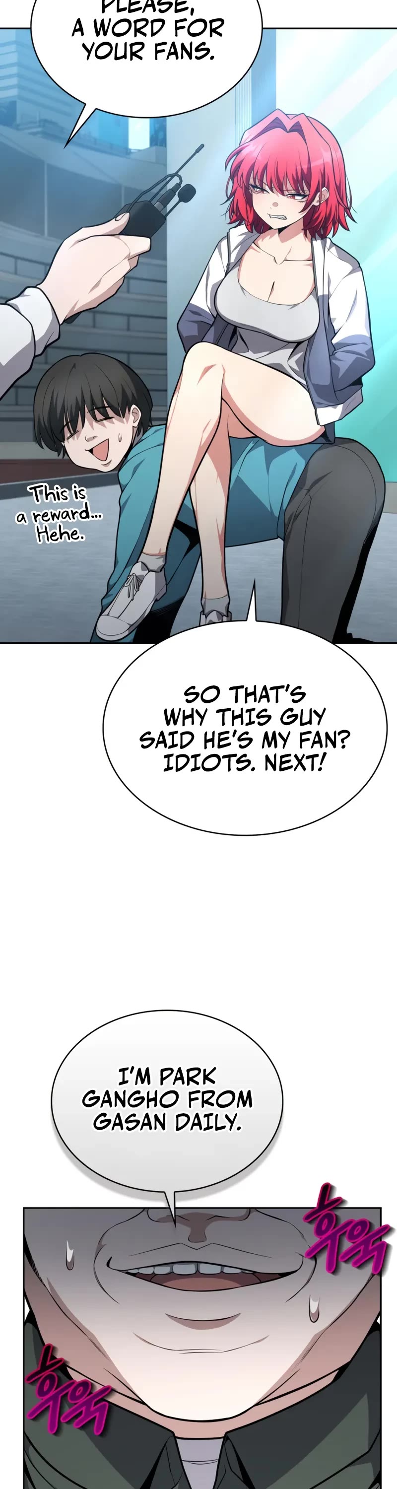 Kidnapped Dragons Chapter 16 page 38 - Chapter 16