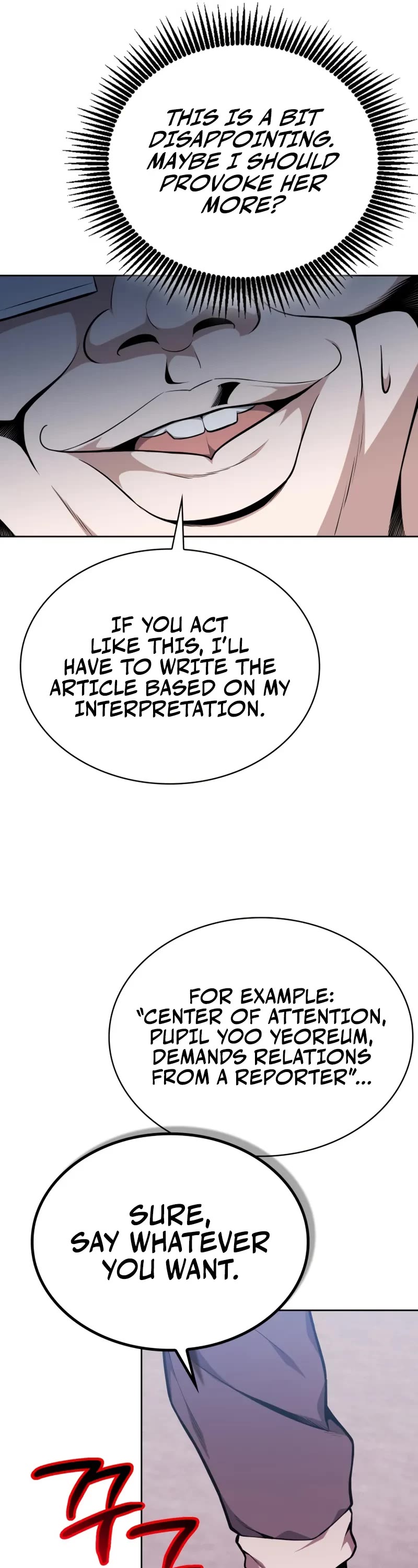 Kidnapped Dragons Chapter 16 page 47 - Chapter 16