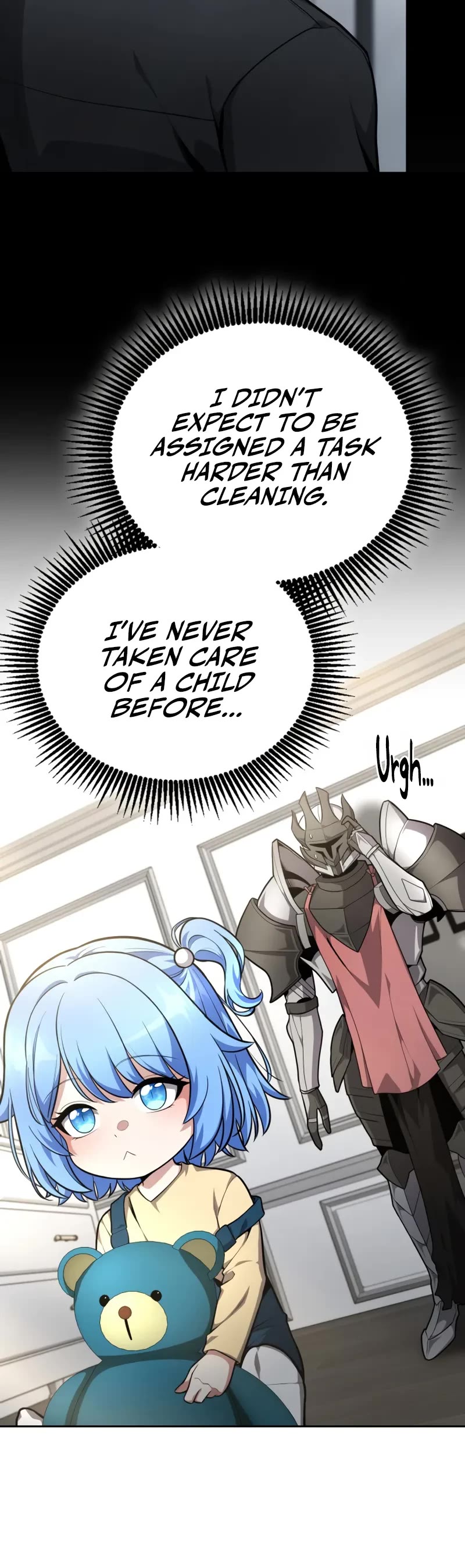 Kidnapped Dragons Chapter 16 page 5 - Chapter 16