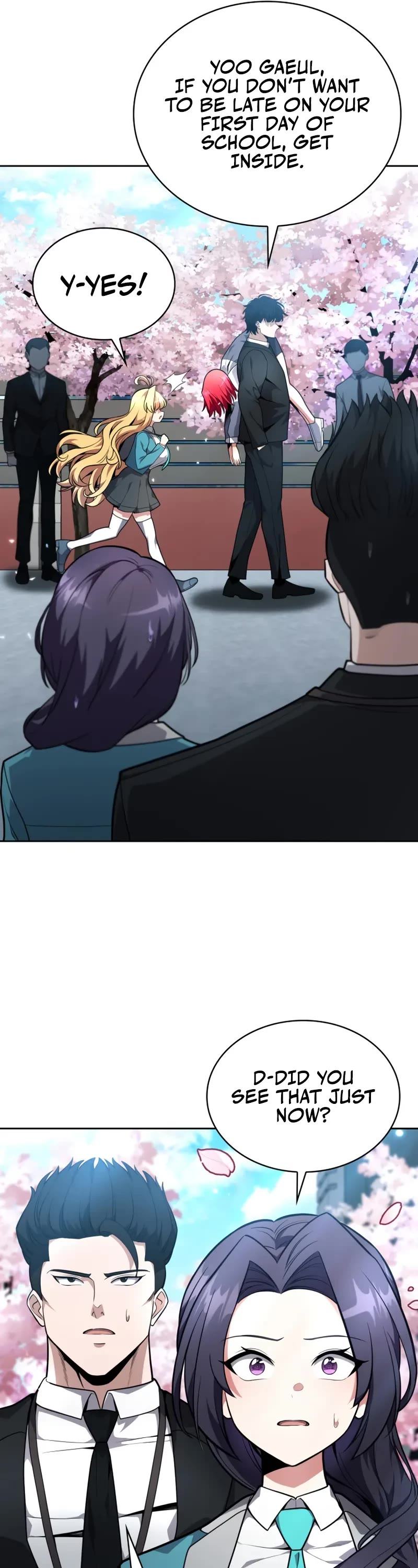 Kidnapped Dragons Chapter 16 page 57 - Chapter 16