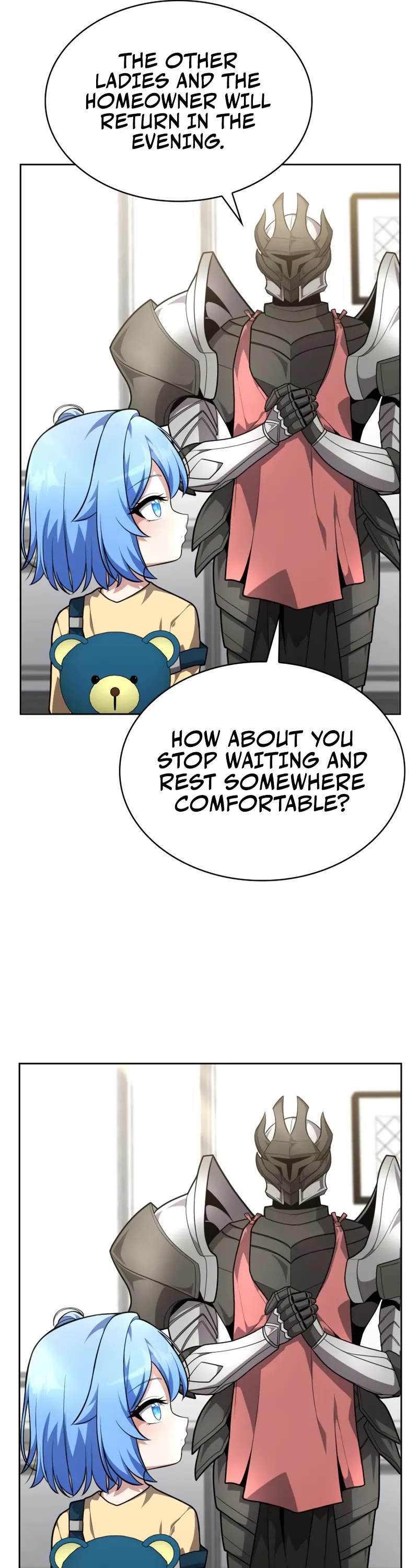Kidnapped Dragons Chapter 16 page 7 - Chapter 16