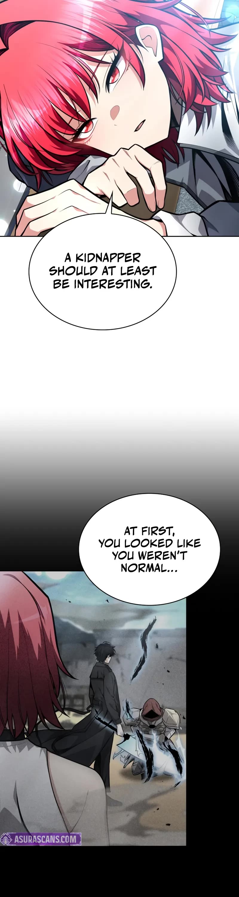 Kidnapped Dragons Chapter 17 page 11 - Chapter 17