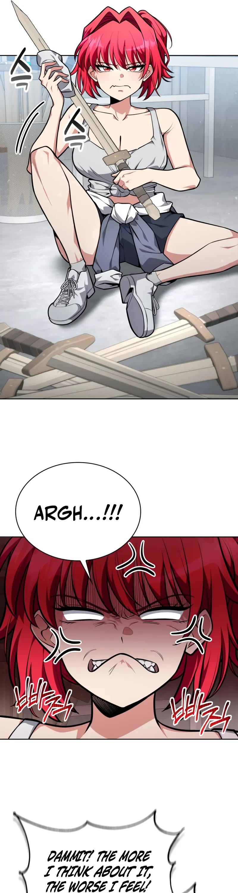 Kidnapped Dragons Chapter 17 page 17 - Chapter 17