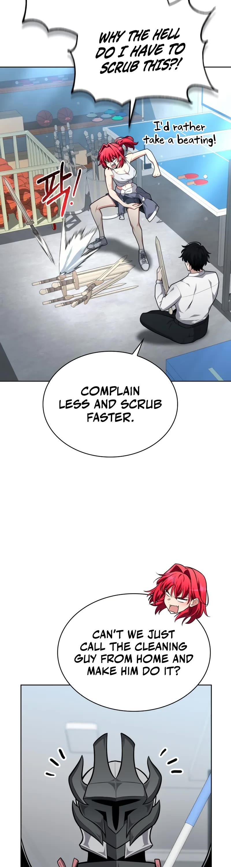 Kidnapped Dragons Chapter 17 page 18 - Chapter 17
