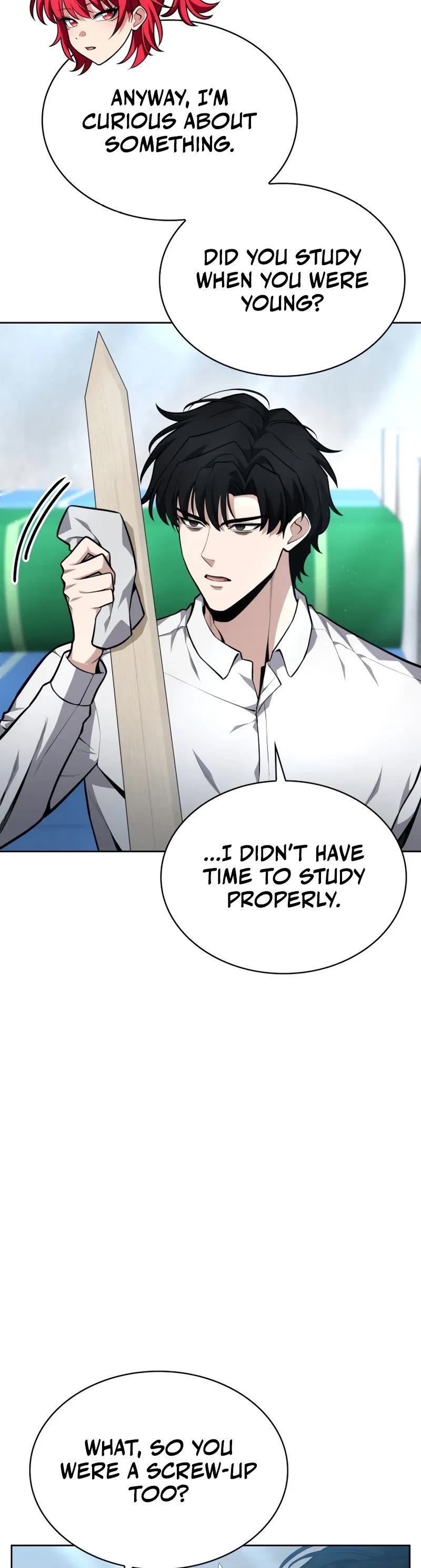 Kidnapped Dragons Chapter 17 page 20 - Chapter 17
