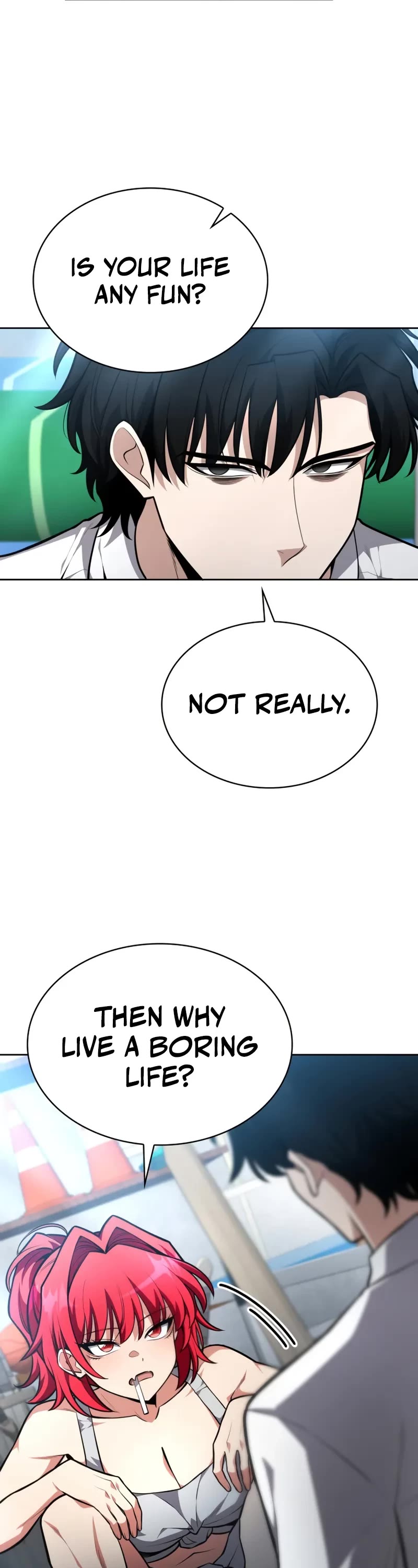 Kidnapped Dragons Chapter 17 page 23 - Chapter 17