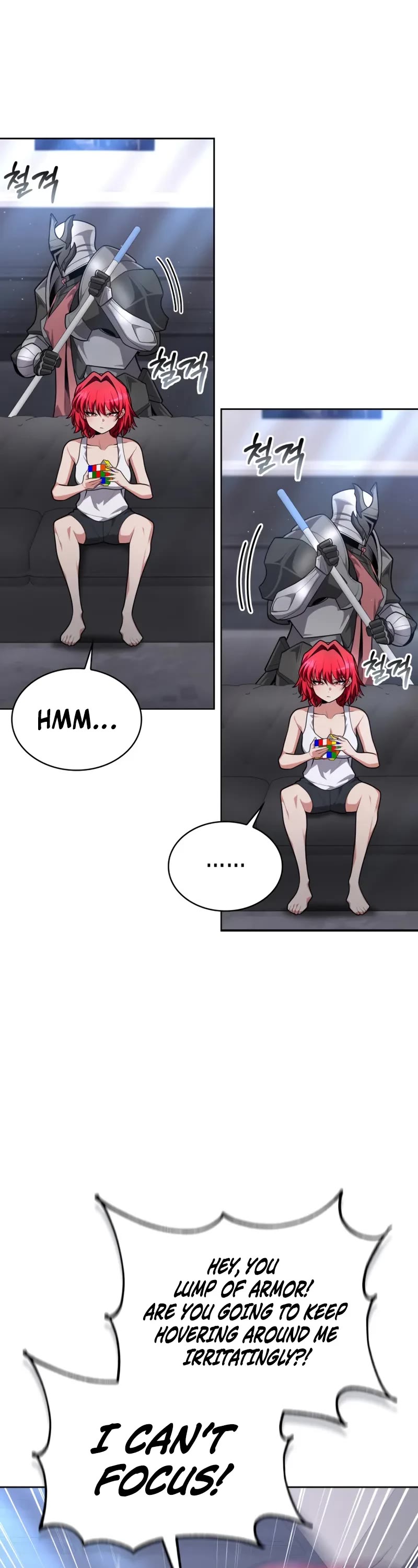 Kidnapped Dragons Chapter 17 page 28 - Chapter 17
