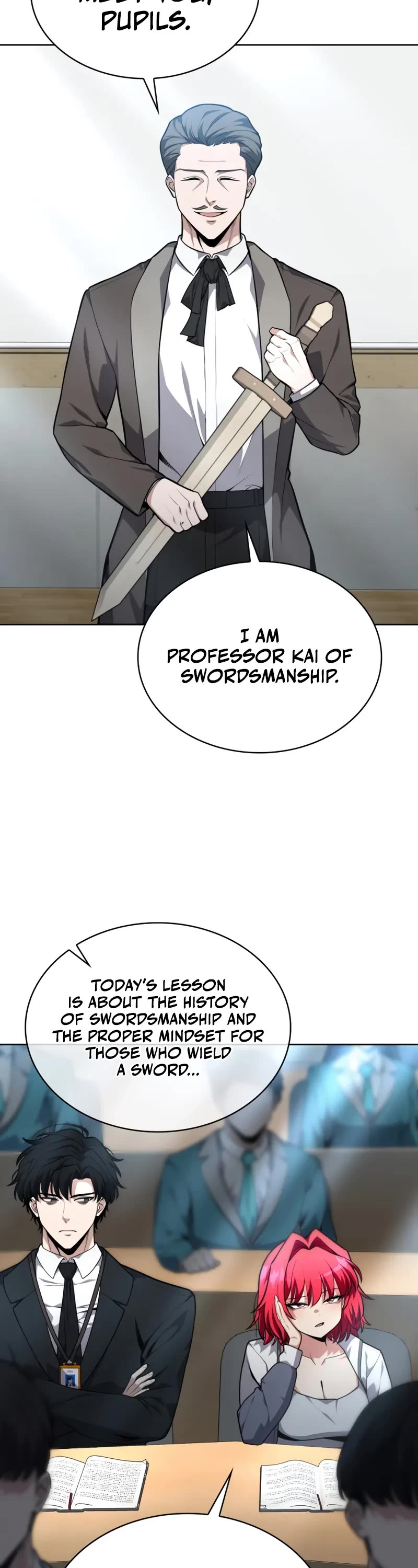Kidnapped Dragons Chapter 17 page 3 - Chapter 17