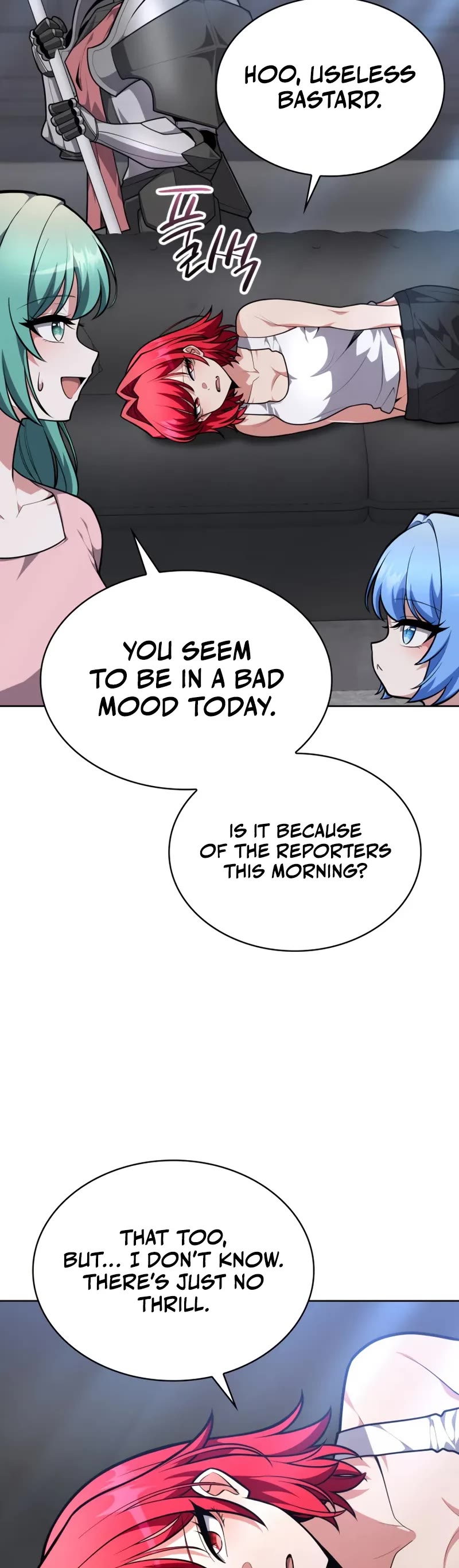 Kidnapped Dragons Chapter 17 page 30 - Chapter 17